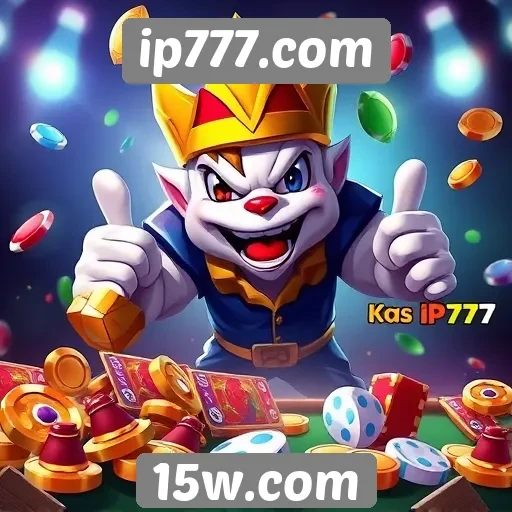 ip777.com oferece diversidade em jogos online