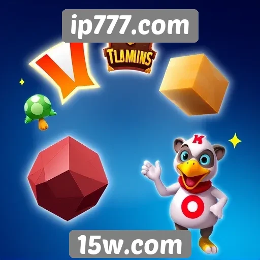 Análise dos jogos disponíveis no ip777.com