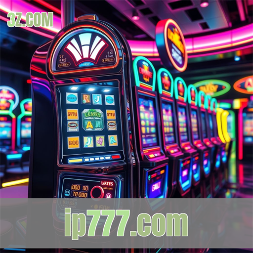 Slots Diversificadas e Empolgantes no ip777.com