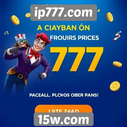 Plataforma ip777.com tem promoções para novos jogadores