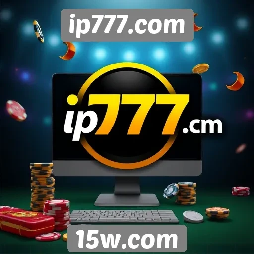 Licenciamento e regulamentação do site ip777.com