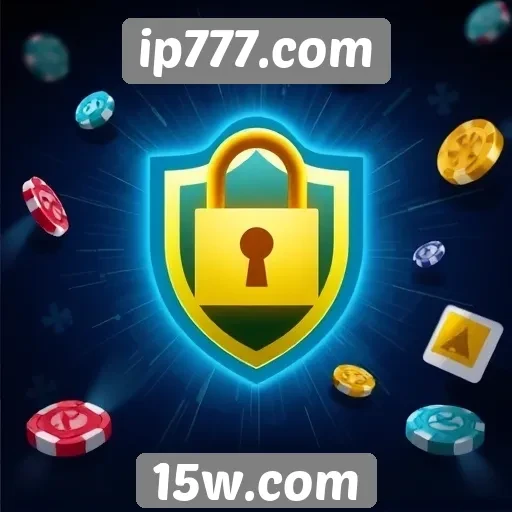 Aspectos de segurança em plataformas de jogos como ip777