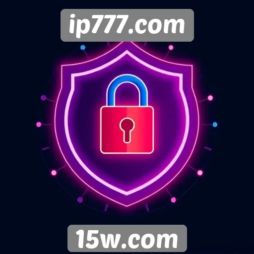 Segurança e privacidade no ip777.com